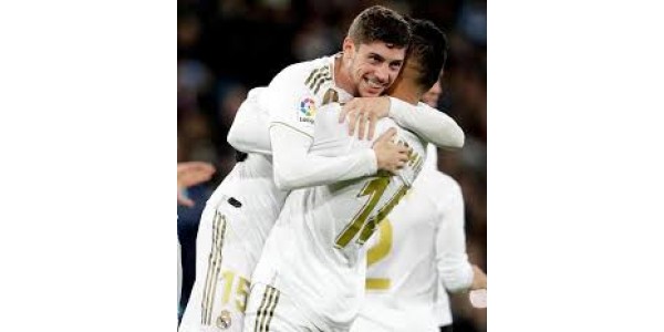 Valverde har den beste prestasjonen i den nye sesongen